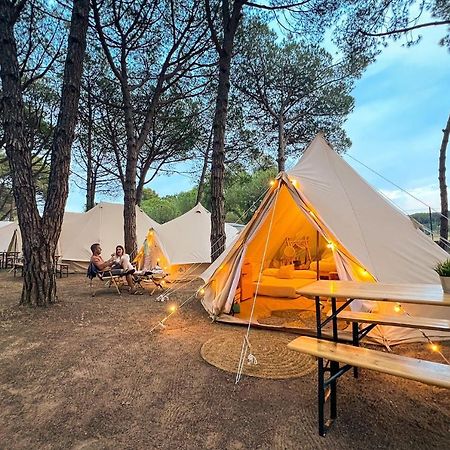 Kampaoh Palamos Internacional Otel Dış mekan fotoğraf