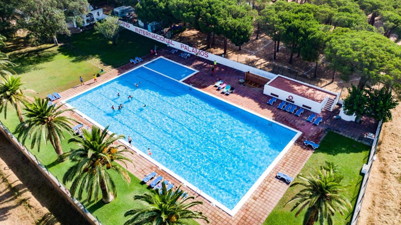 Kampaoh Palamos Internacional Otel Dış mekan fotoğraf