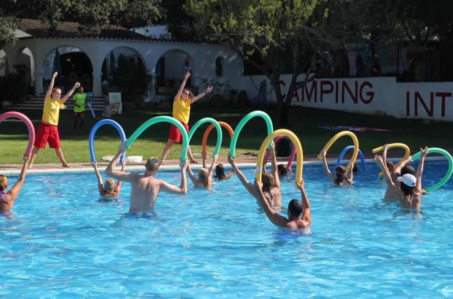 Kampaoh Palamos Internacional Otel Dış mekan fotoğraf