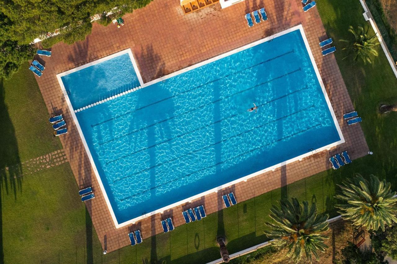 Kampaoh Palamos Internacional Otel Dış mekan fotoğraf