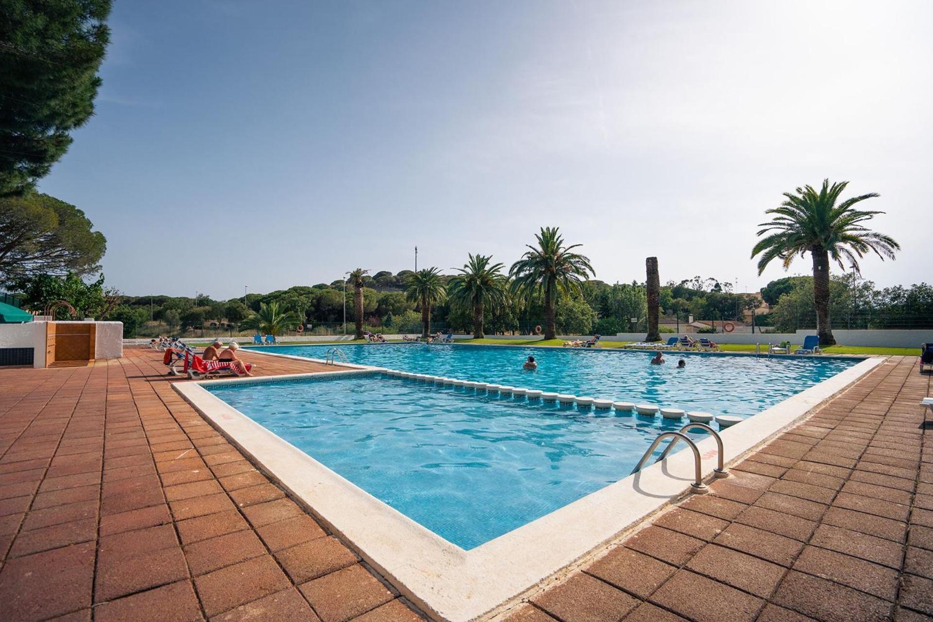 Kampaoh Palamos Internacional Otel Dış mekan fotoğraf